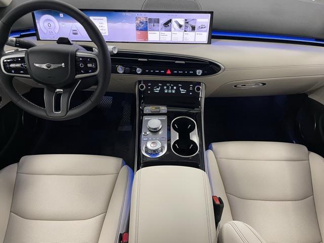 new 2026 Genesis GV70 car, priced at $50,910