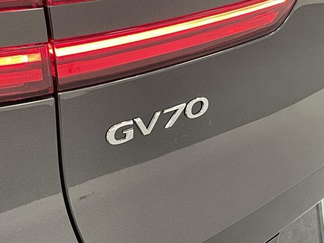 new 2026 Genesis GV70 car, priced at $50,910
