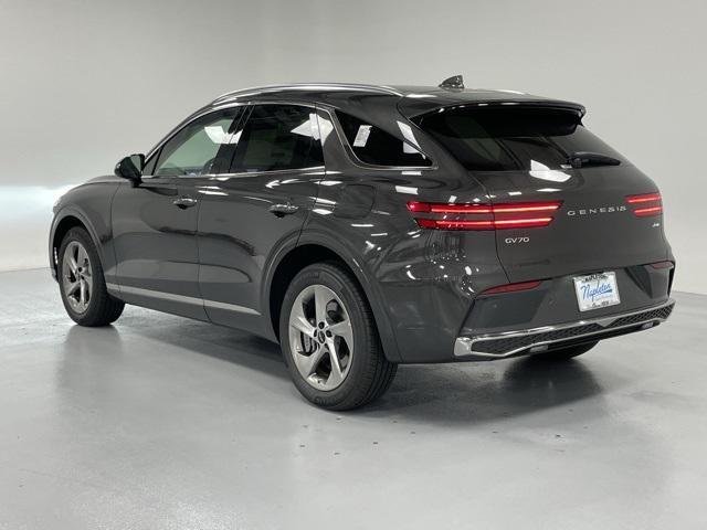 new 2026 Genesis GV70 car, priced at $50,910