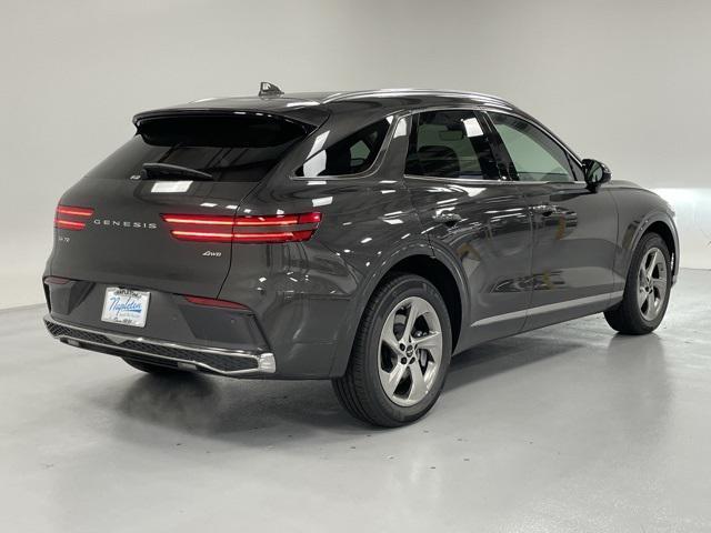 new 2026 Genesis GV70 car, priced at $50,910