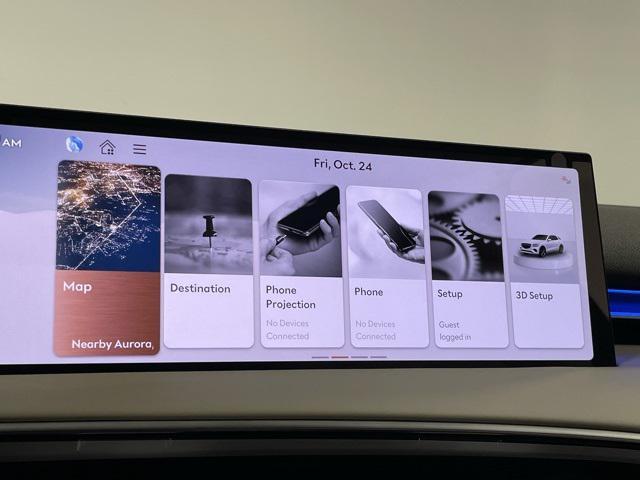 new 2026 Genesis GV70 car, priced at $50,910