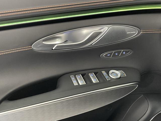 new 2026 Genesis GV70 car, priced at $62,605