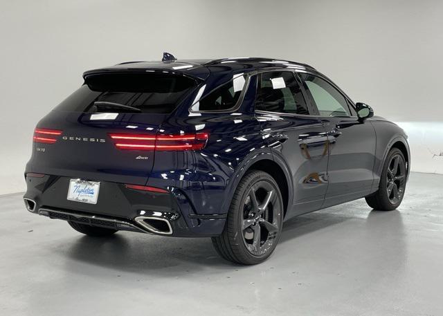 new 2026 Genesis GV70 car, priced at $62,605