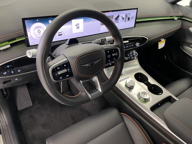 new 2026 Genesis GV70 car, priced at $62,605