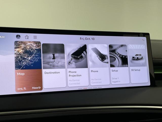 new 2026 Genesis GV70 car, priced at $62,605