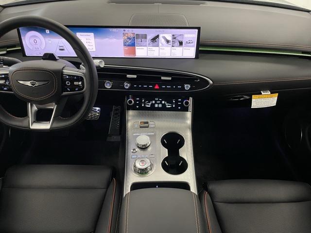 new 2026 Genesis GV70 car, priced at $62,605