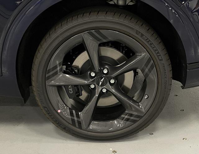 new 2026 Genesis GV70 car, priced at $62,605