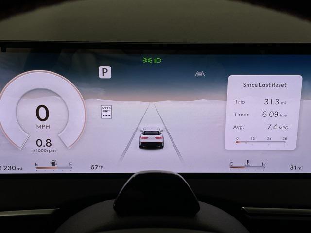 new 2026 Genesis GV70 car, priced at $62,605