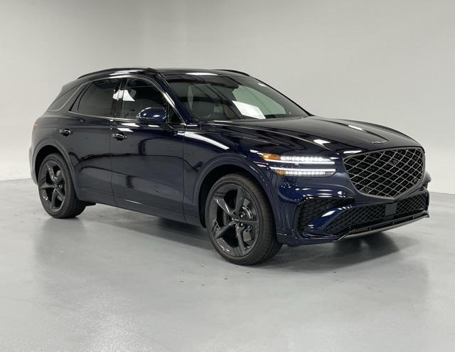 new 2026 Genesis GV70 car, priced at $62,605