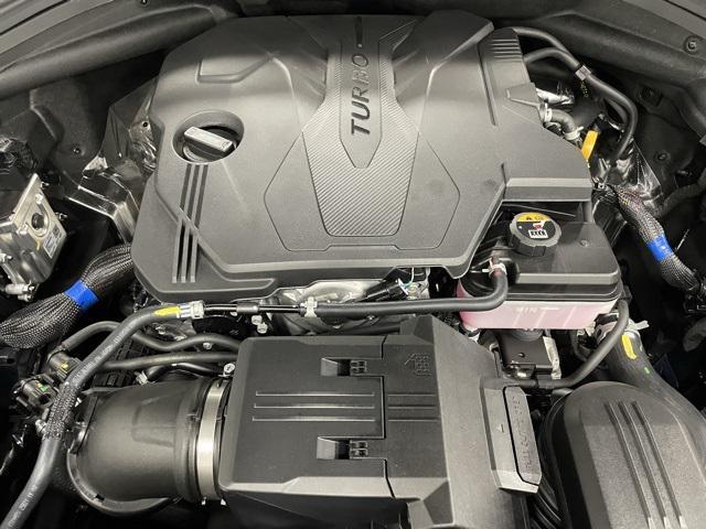 new 2026 Genesis GV70 car, priced at $62,605