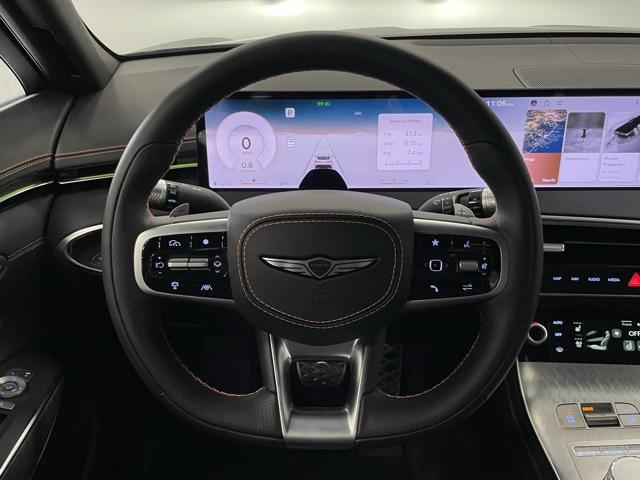 new 2026 Genesis GV70 car, priced at $62,605