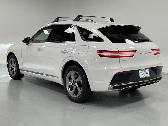 new 2026 Genesis GV70 car, priced at $55,000