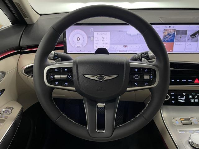 new 2026 Genesis GV70 car, priced at $55,000