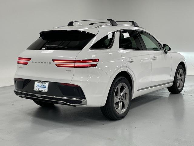 new 2026 Genesis GV70 car, priced at $55,000