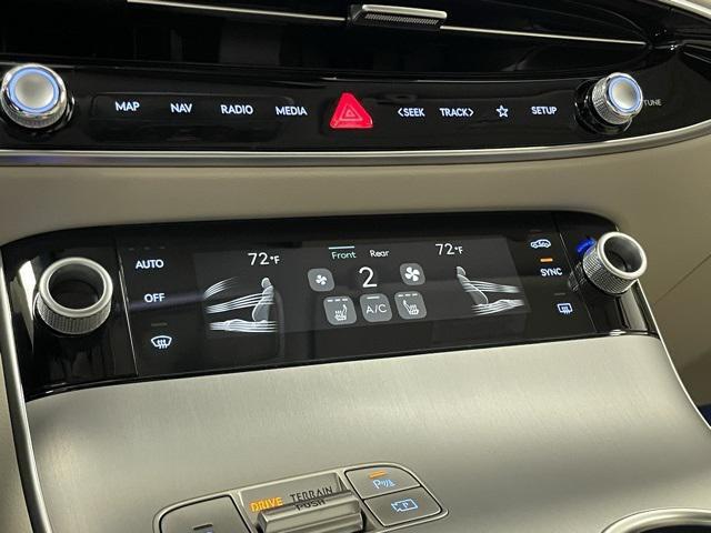 new 2026 Genesis GV70 car, priced at $55,000