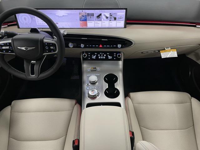 new 2026 Genesis GV70 car, priced at $55,000
