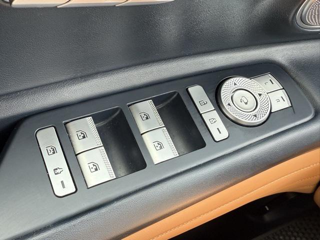 used 2022 Genesis GV80 car, priced at $35,000