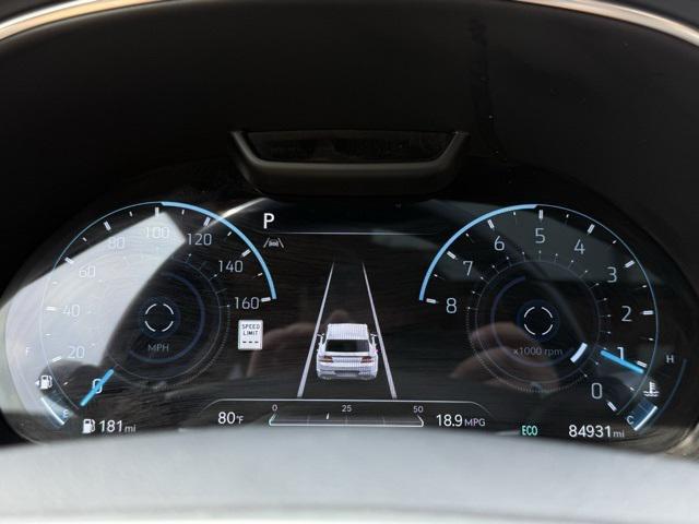 used 2022 Genesis GV80 car, priced at $35,000