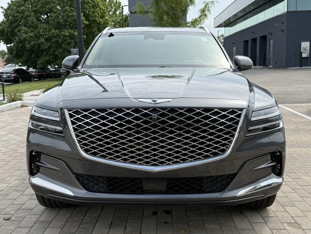 used 2022 Genesis GV80 car, priced at $35,000