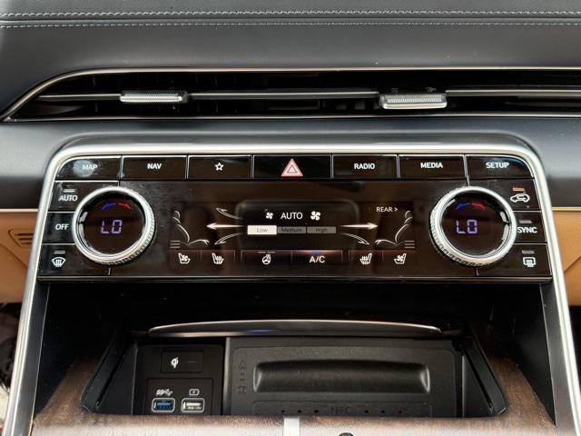 used 2022 Genesis GV80 car, priced at $35,000