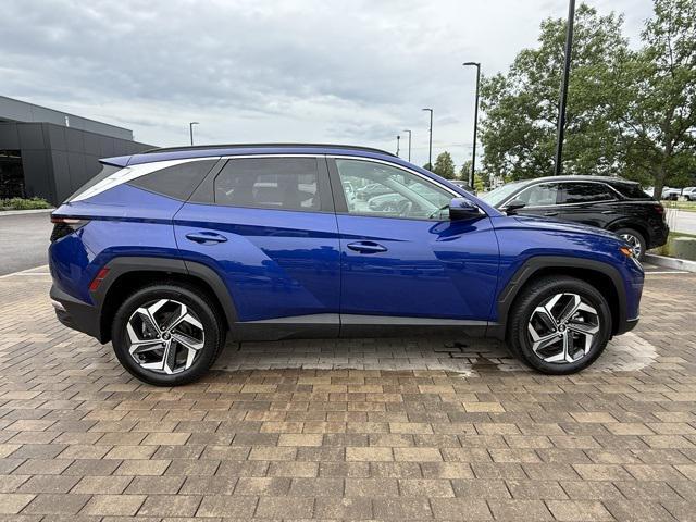 used 2022 Hyundai Tucson car, priced at $22,250
