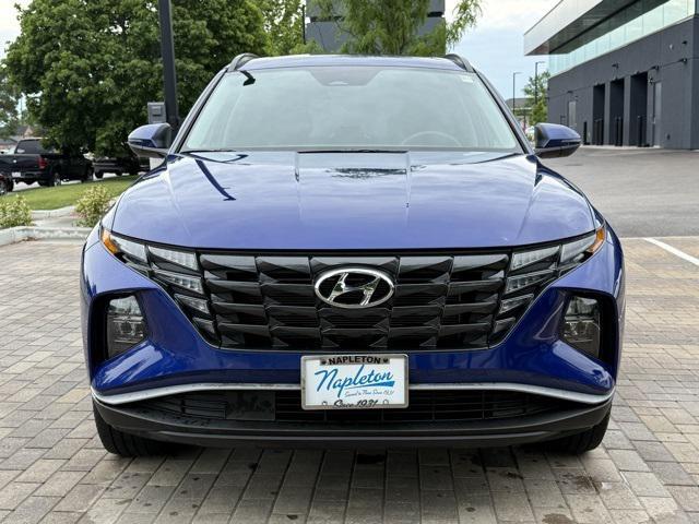 used 2022 Hyundai Tucson car, priced at $22,250