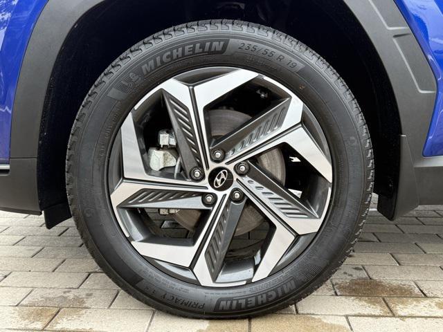 used 2022 Hyundai Tucson car, priced at $22,250