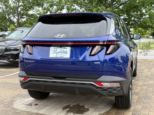 used 2022 Hyundai Tucson car, priced at $22,250