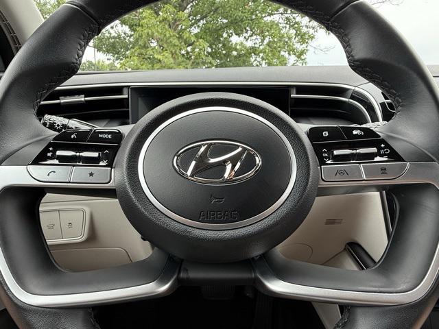 used 2022 Hyundai Tucson car, priced at $22,250