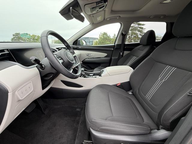 used 2022 Hyundai Tucson car, priced at $22,250