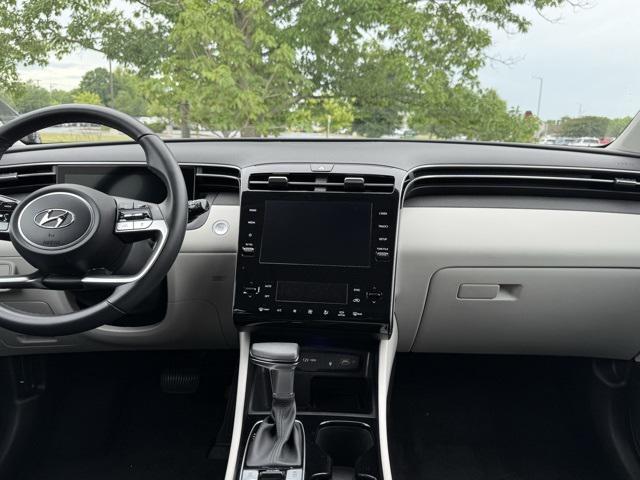 used 2022 Hyundai Tucson car, priced at $22,250