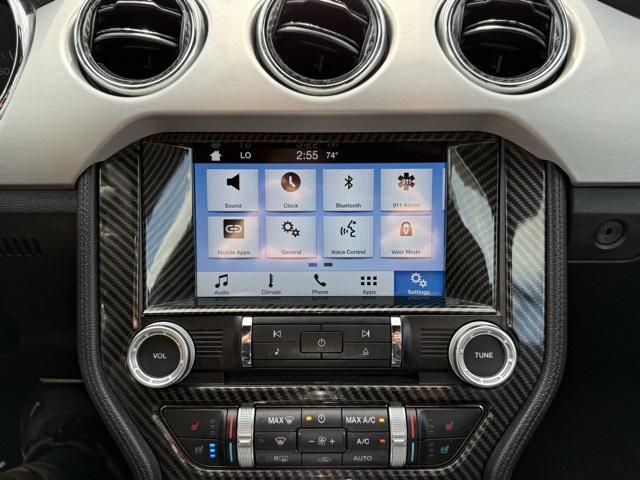 used 2016 Ford Mustang car, priced at $19,000