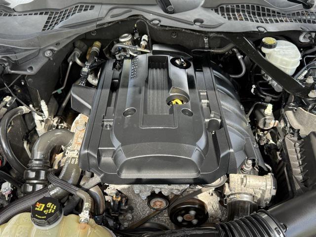 used 2016 Ford Mustang car, priced at $19,000