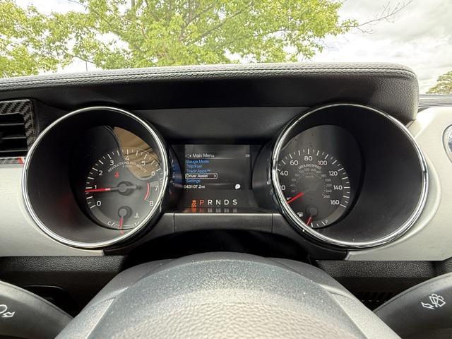used 2016 Ford Mustang car, priced at $19,000