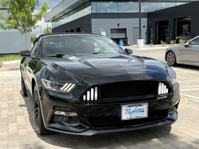 used 2016 Ford Mustang car, priced at $19,000