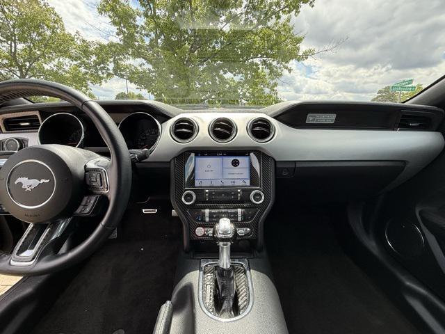 used 2016 Ford Mustang car, priced at $19,000