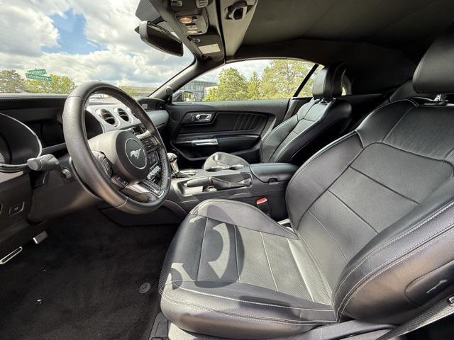 used 2016 Ford Mustang car, priced at $19,000