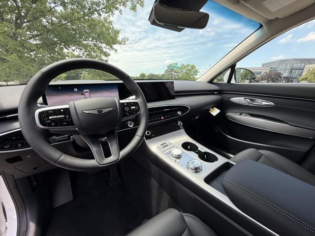new 2026 Genesis GV70 car, priced at $53,625