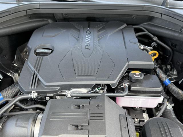 new 2026 Genesis GV70 car, priced at $53,625