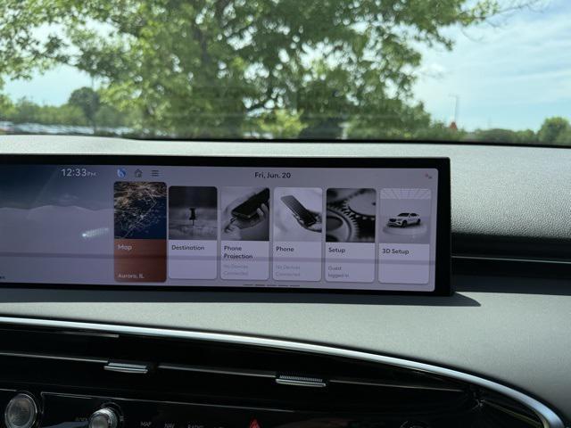 new 2026 Genesis GV70 car, priced at $53,625