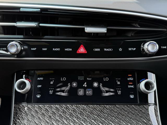 new 2026 Genesis GV70 car, priced at $72,815