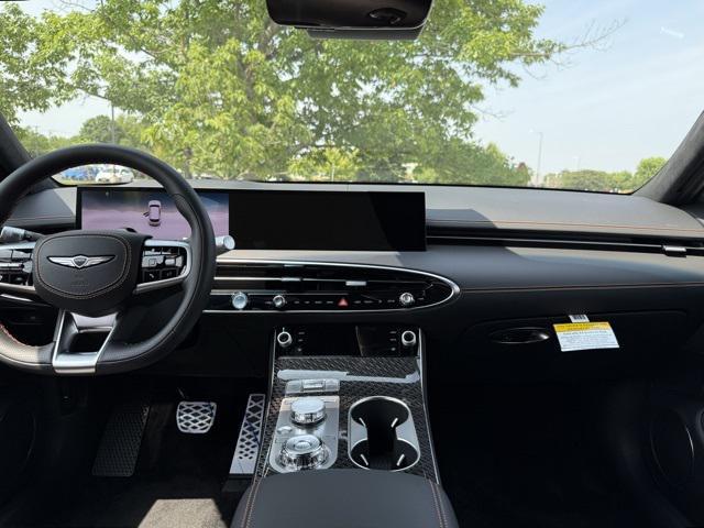 new 2026 Genesis GV70 car, priced at $72,815