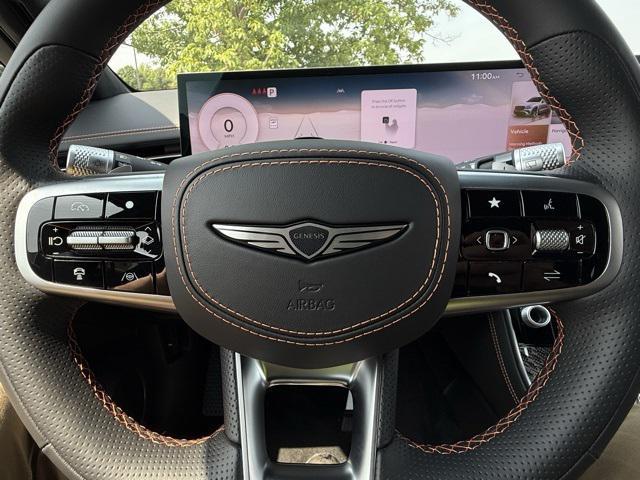 new 2026 Genesis GV70 car, priced at $72,815