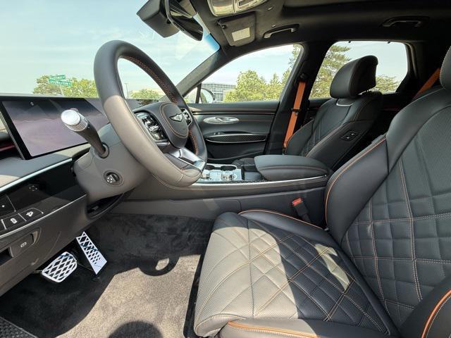 new 2026 Genesis GV70 car, priced at $72,815