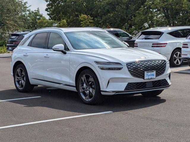 new 2025 Genesis Electrified GV70 car, priced at $75,155