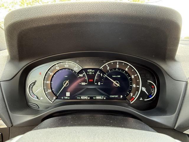 used 2019 BMW X3 car, priced at $22,000