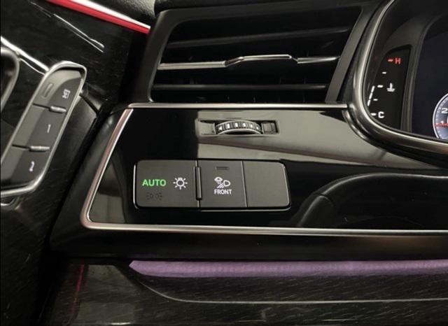 used 2020 Audi Q8 car, priced at $40,000