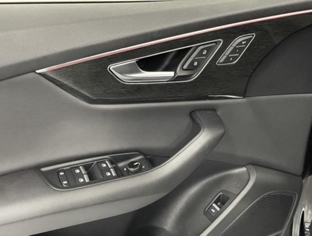 used 2020 Audi Q8 car, priced at $40,000