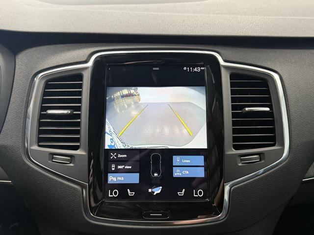 used 2020 Volvo XC90 car, priced at $20,250