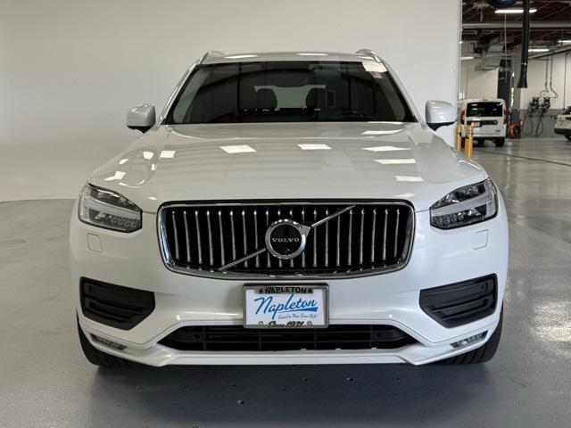 used 2020 Volvo XC90 car, priced at $20,250